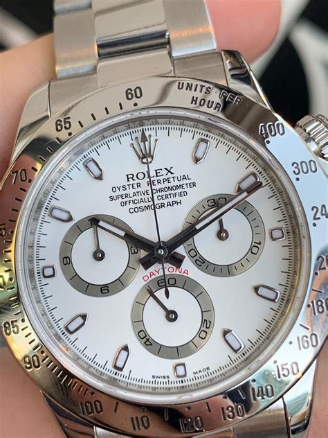 did they make an all stainless steel rolex cosmograph|Rolex Cosmograph Daytona watch: Oystersteel .